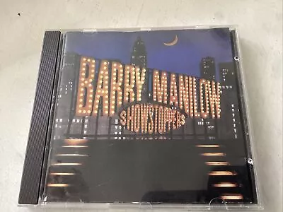 £1.25 • Buy Barry Manilow CD Showstoppers 262091 Great Condition