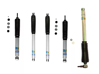 Bilstein B8 5100 Shocks & Steering Damper For 08-16 F-250 F-350 Super Duty Kit • $434.22