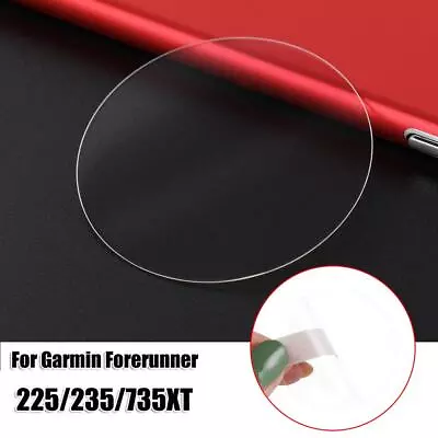 Protectors Protective Film Tempered Glass For Garmin Forerunner 235 225 735XT • $5.40