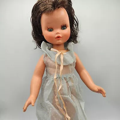 Vintage Furga Doll Italy 16   • $21