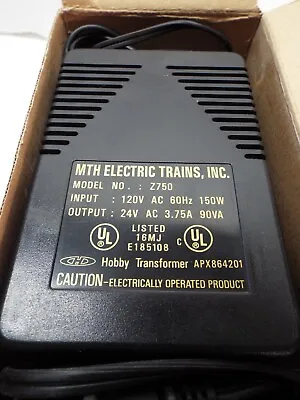 MTH Z-750 Transformer • $44.95