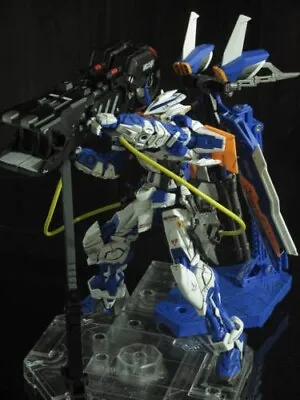 Positron Blaster Canon Plastic Model For MG 1/100 Astray Blue Frame Second L Red • $25.99