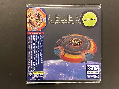 Mr. Blue Sky (The Very Best Of ELO) (Blu-spec CD2 Mini-LP Japan) • $54.95