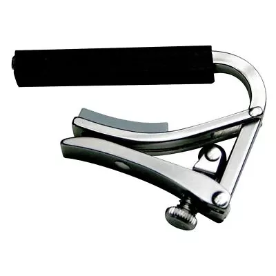 Shubb Deluxe Series S3 12 String Guitar Guitar Capo - Stainless Steel • $39.14