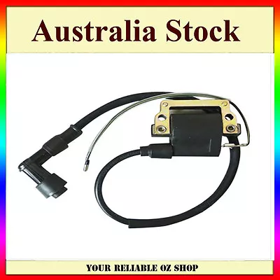 Ignition Coil FOR YAMAHA YZ100 YZ645 YZ490 RT100 YT125 QT50 IT175 Z50R PW80 GT80 • $18.99