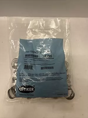 Oetiker 1- Ear Clamp Hose Clamps Bag Of 100 • $38.47