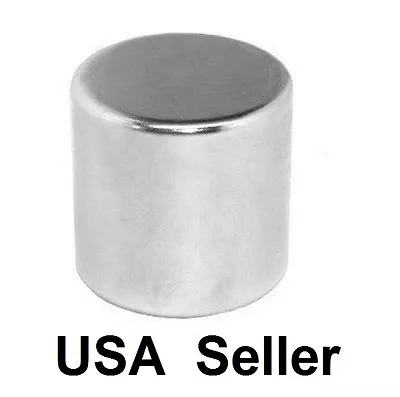 Wholesale Powerful 1  X 1  Inch Neodymium Rare Earth Cylinder Magnet N50 • $13.99