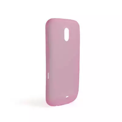 Silicon Case Cover For Samsung Galaxy Nexus I9250 Pink • $15.81