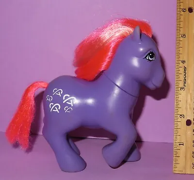 My Little Pony MLP G1 Vintage Twist Brazil Estrela Estella Nirvana Brazilian • $200