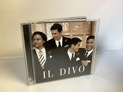 Divo By IL Divo CD 2004 Classical • £0.99