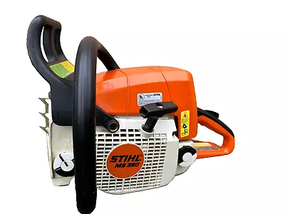 Used  STIHL MS 390 Chainsaw Does Run. • $249.99