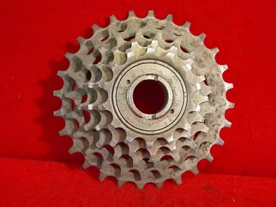 Suntour Perfect  Freewheel 5 Speed 14 - 28 Teeth Road Used • $19.99