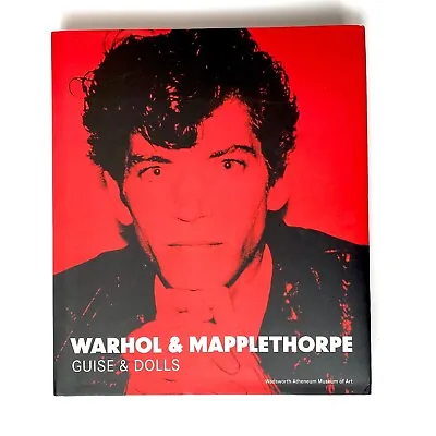Warhol And Mapplethorpe : Guise And Dolls First Printing HC/DJ Photography VG • $40.50
