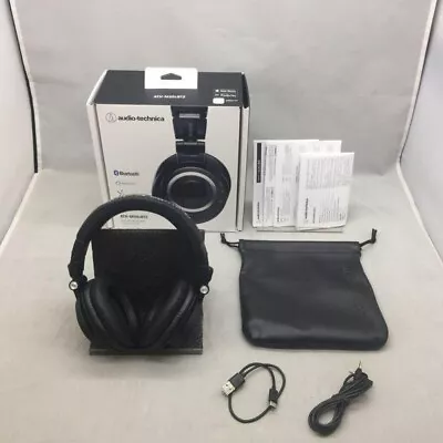 Audio-Technica ATH-M50xBT2MO Wireless Over-Ear Headphones Free Shipping From JPN • $194.71