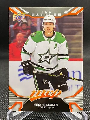 $0.99 • Buy 2022-23 Upper Deck MVP Hockey Pick Your Own & Complete Your Set