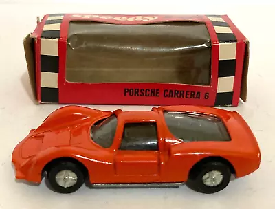 Original Vintage Mercury Speedy 801 - Porsche Carrera 6 - Boxed. • $47.28