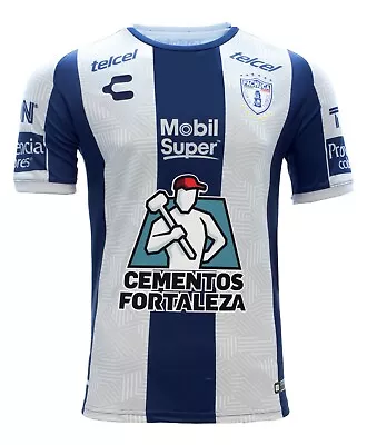 Charly Official Club Pachuca Home Jersey 2020/2021 Season • $89.99