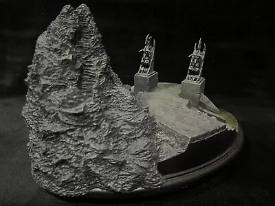 Lord Rings LOTR Custom Environment ‘The Path Of The Morgul Vale’ ! Rare! • $399.99