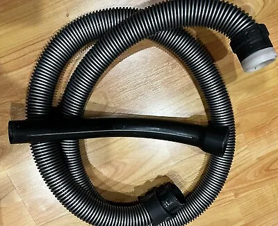 Genuine  Miele Vacuum Flexi Hose And Hose Bent End Curved Handle  Used Parts • £19.95