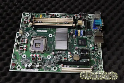 HP Compaq 536884-001 Motherboard Elite 8000 SFF Socket 775 System Board • £8.95
