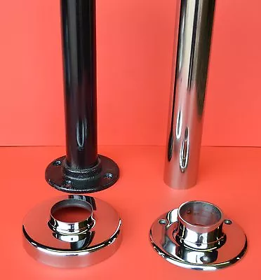$398.75 • Buy Permanent Dance Spinning Pole Stainless Steel Commercial Grade 2  X 8 Ft. Kit