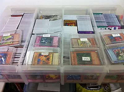 100 RARE Bulk Lot Genuine YuGiOh! Konami Authentic • $15