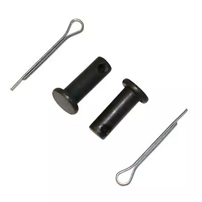 Pair Of Locking Pins And Split Pins For Honda Lawn Mower 3 Speed Gearbox Cable • $11