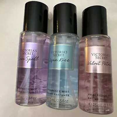 Lot Of 3 Victoria’s Secret Fragrance Mist(2.5 Oz. Ea.) • $24.50