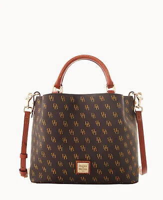 Dooney & Bourke Gretta Small Brenna • $185