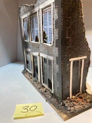 £25.90 • Buy WW2 Hand Made 1/32 Scale Diorama - British Paratroopers In A House