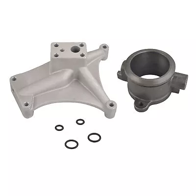 Non EBPV Turbo Pedestal&Exhaust Housing For 1994-1997 Ford Diesel 7.3 7.3L 94-97 • $62.22