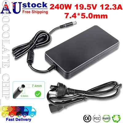 240W Charger Adapter Power Cord For Dell Precision M4700 M6400 M6500 M6600 M6700 • $55.99