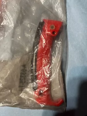NOS Homelite Vintage CHAINSAW Handle Cover Sealed 63325 $1 Auction Saw Parts 8 • $1
