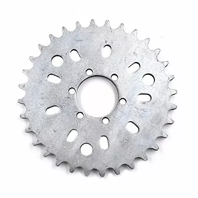 Sthus 415 Chain Wheel Sprocket 32T 32 Tooth Motorized Gas Cycle Bicycle 50cc ... • $20.31