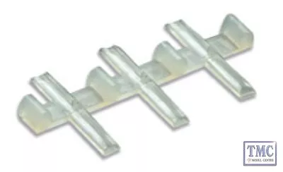 SL-311 N Gauge Rail Joiners Insulated Peco • £2.86