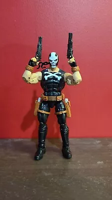 Marvel Legends Crossbones From Crimson Dynamo Wave • $22