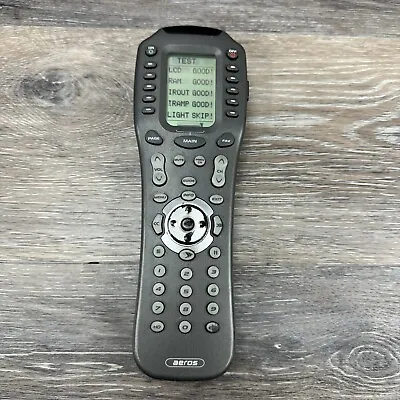 Aeros/Orion MX-850 Programmable Universal Remote Control FCC ID# OZ5URCMX850N • $33