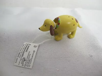 $14.95 • Buy Russ & Berrie Miniature Bobble Head Nodder Dog Small 