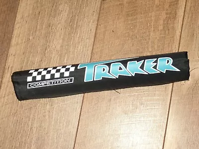 Old School NOS Traker 12 Inch Bmx Bike Frame Pad Pro VDC Denny Owens • $22.99