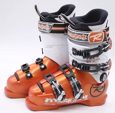 Rossignol Radical Pro 70 Adult Ski Boots - Size 5 / Mondo 23 Used • $99.99