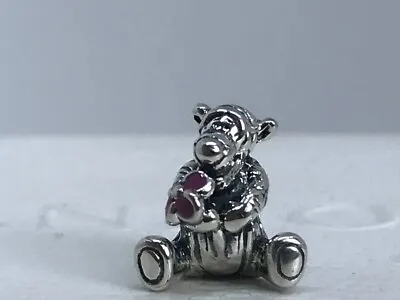 $28.95 • Buy Pandora Charm Disney, Tigger Sterling Silver Charm Bead Comes With Gift Pouch