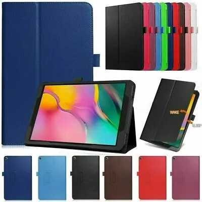Case For Samsung Galaxy Tab A 10.1 2019 SM-T510 2016 SM-T580 Leather Stand Cover • $18.86
