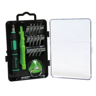 Eclipse SD-9314 16 In 1 Tool Kit For Apple Products • $23.99