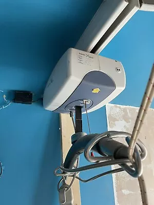 £425 • Buy Mobility Ceiling Hoist Trans Active Xtra With Track 130kg Payload Used