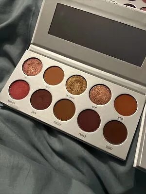 Jaclyn Hill Morphe Collection Vault • £50