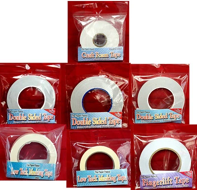 £2.49 • Buy Craft Tape - Pick From A Range Of Different Tapes