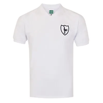 £19.99 • Buy Tottenham Hotspur Mens Retro 1962 No. 8 Home Kit OFFICIAL Football Gift