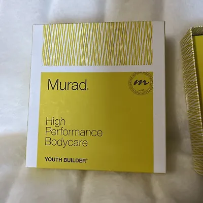 Murad High Performance Body Are Youth Builder Cleanser And Hand Cream • $15