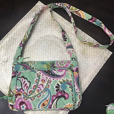 Tutti Frutti Vera Bradley Cross Body Bag  • $16