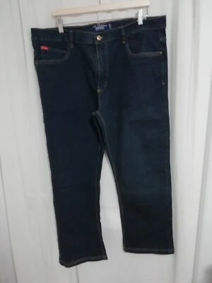 £16.99 • Buy Lee Cooper Men's Workwear Stretch Denim Work Jean Navy Blue 38W X 29L